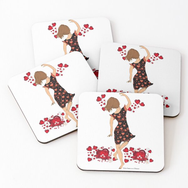 Item preview, Be Mine! designed and sold by Vera Sansone Chazen (veraspeaks).