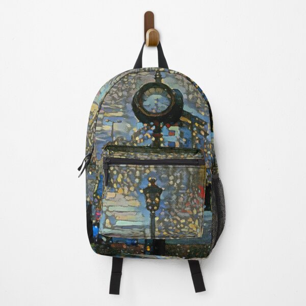 Item preview, Old Clock Tower of Homs - Kandinsky designed and sold by Homsalgia.