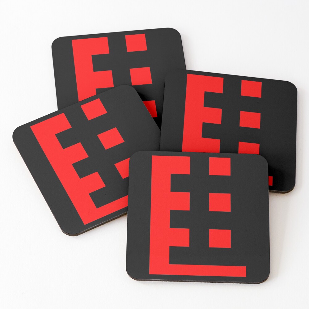 Item preview, Coasters (Set of 4) designed and sold by Designs-RZ.