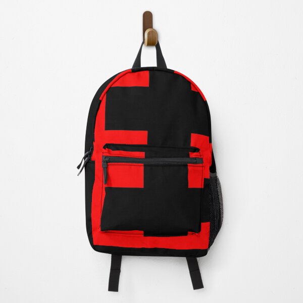 Item preview, Red and Black line pattern designed and sold by Designs-RZ.