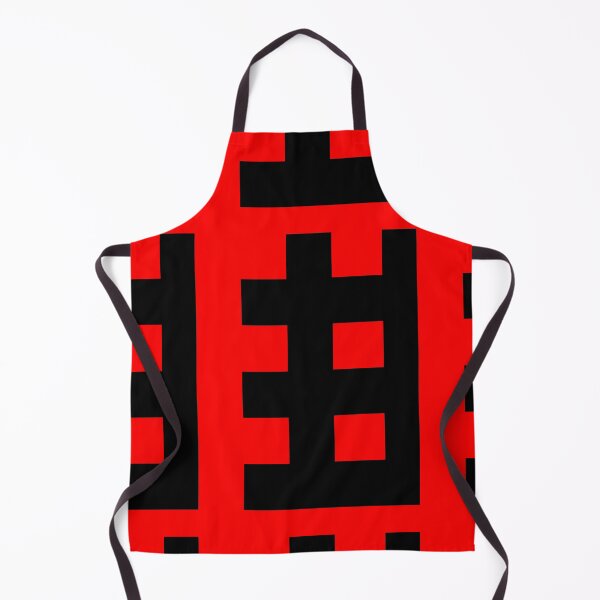 Item preview, Red and Black line pattern designed and sold by Designs-RZ.
