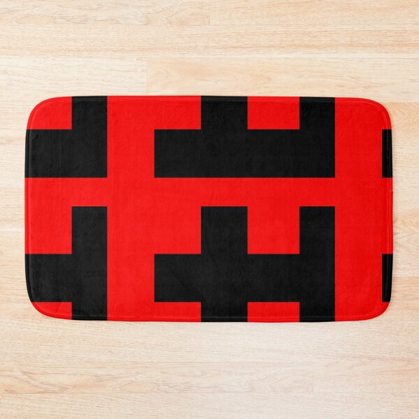 Item preview, Red and Black line pattern designed and sold by Designs-RZ.