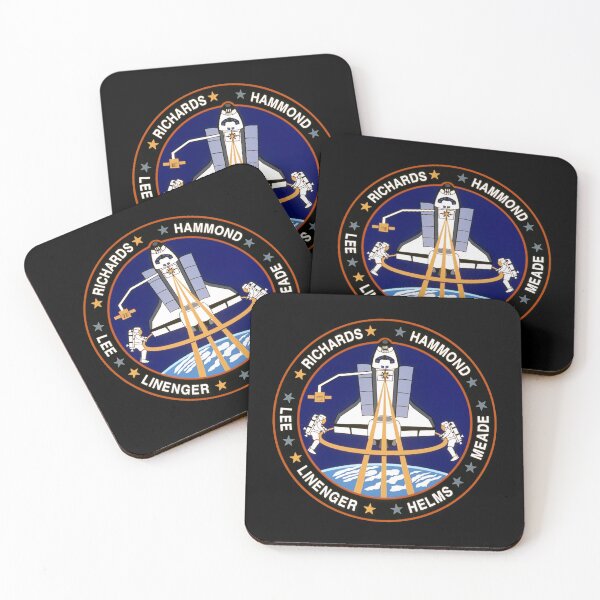 Item preview, STS-64 patch designed and sold by trendistudio.