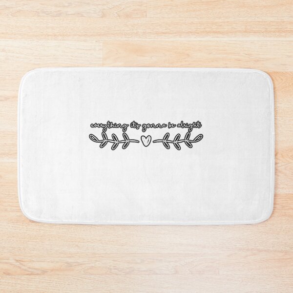Item preview, Everything it's gonna be alright designed and sold by yudha2733.