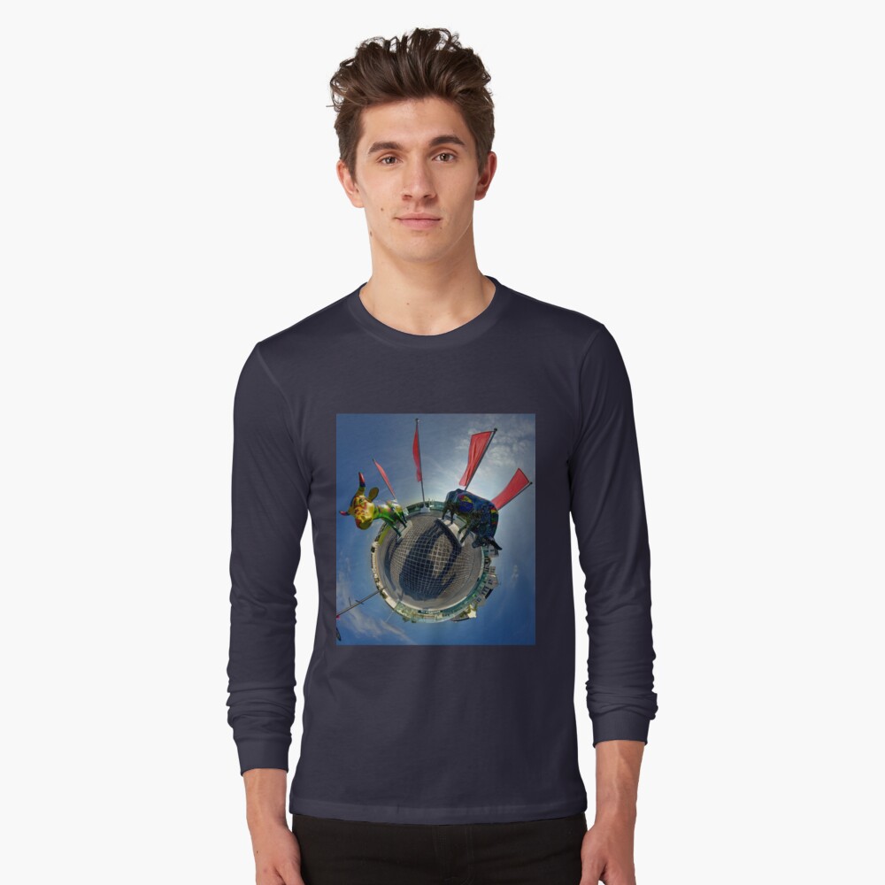 Item preview, Long Sleeve T-Shirt designed and sold by VeryIreland.