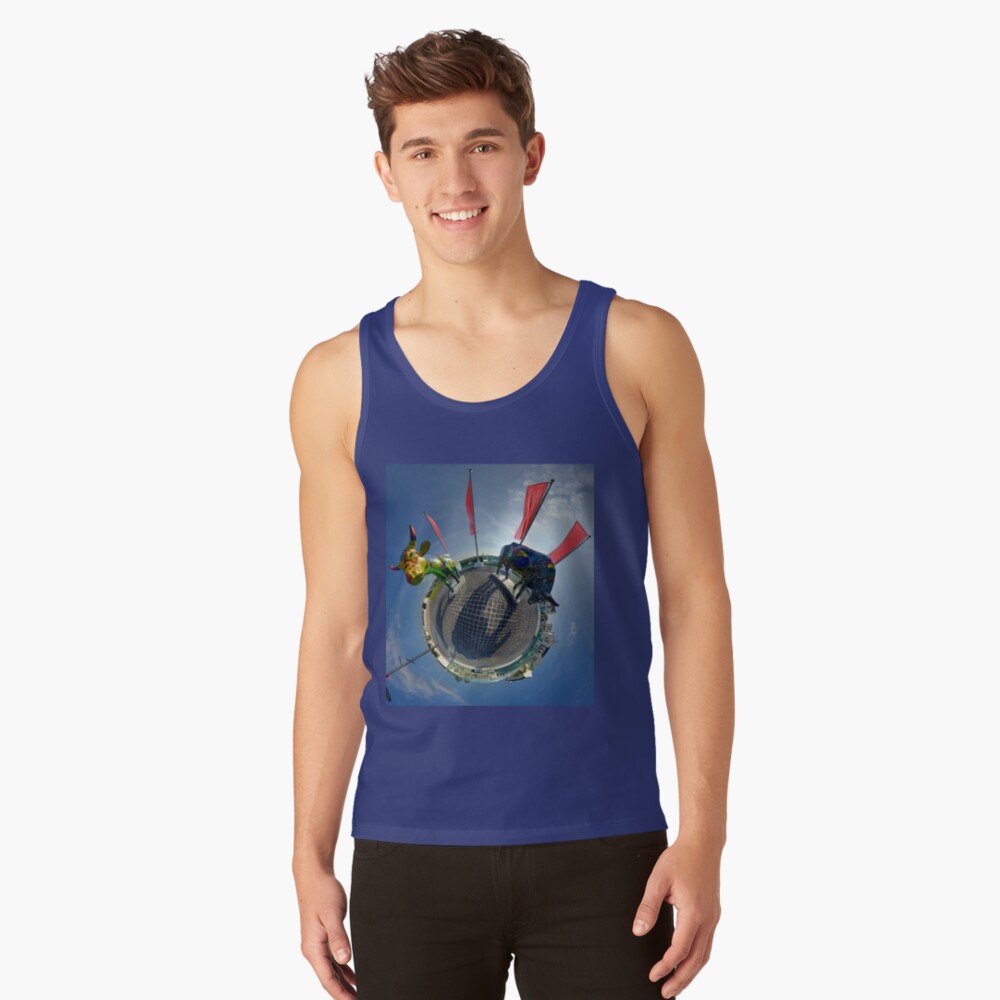 Item preview, Tank Top designed and sold by VeryIreland.