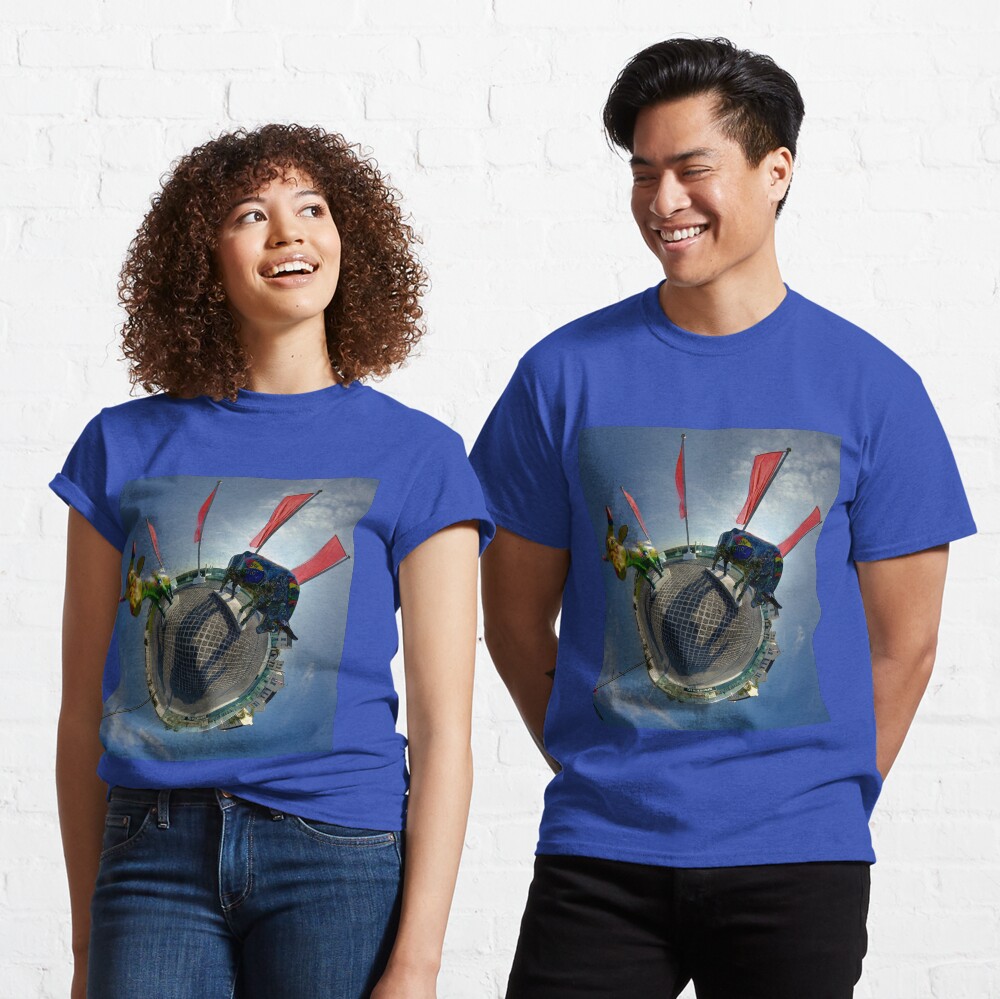 Item preview, Classic T-Shirt designed and sold by VeryIreland.
