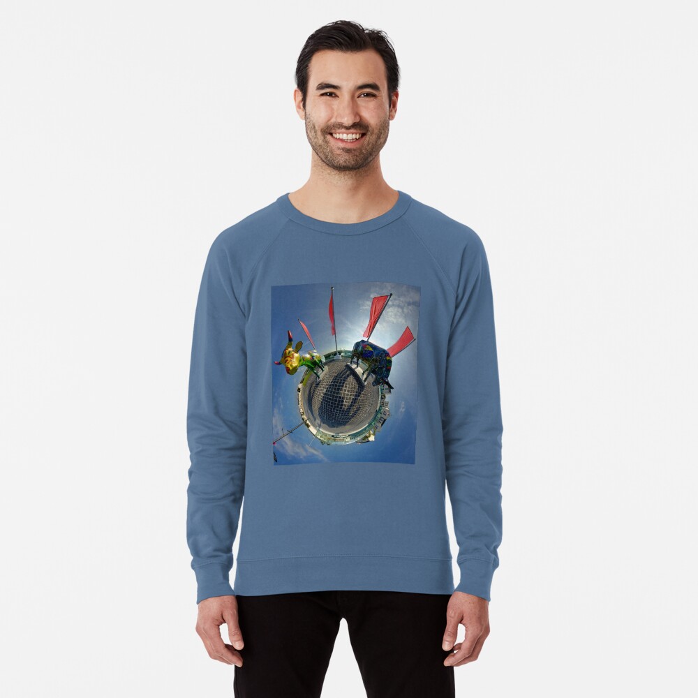 Item preview, Lightweight Sweatshirt designed and sold by VeryIreland.