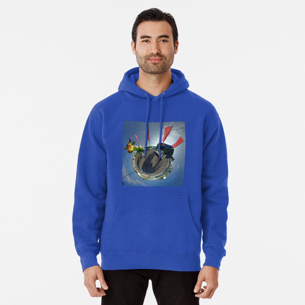 Item preview, Pullover Hoodie designed and sold by VeryIreland.
