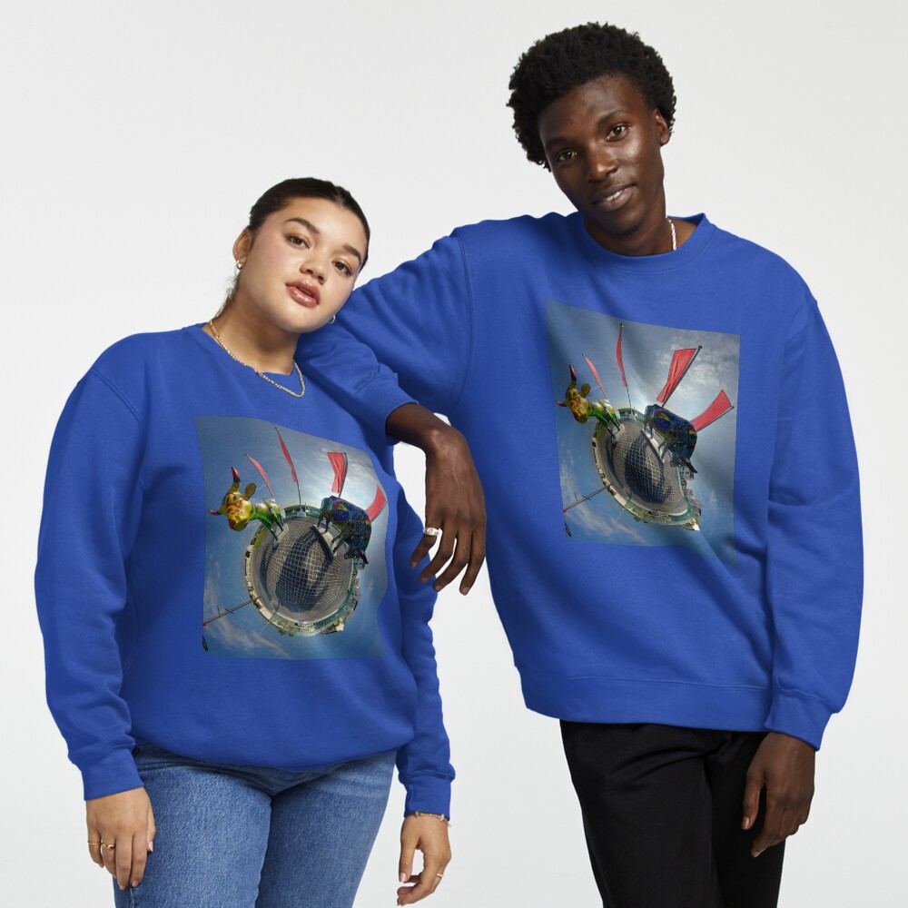 Item preview, Pullover Sweatshirt designed and sold by VeryIreland.