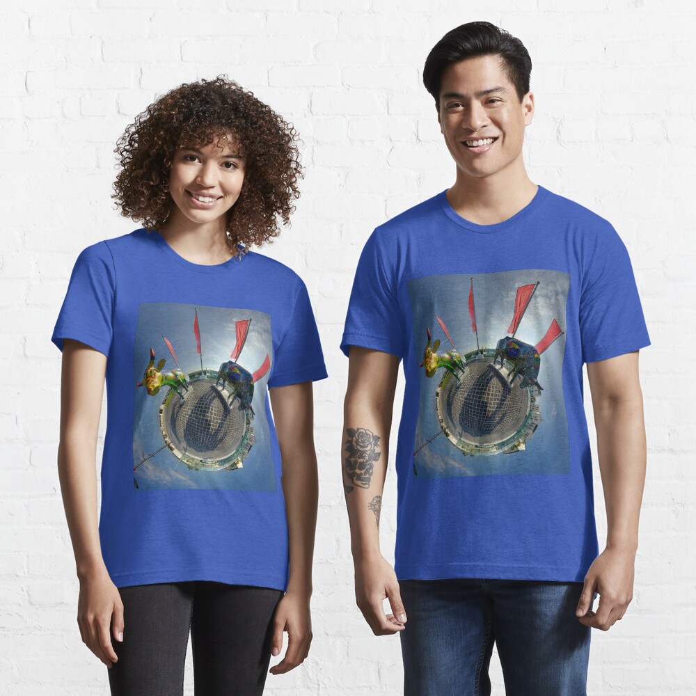 Item preview, Essential T-Shirt designed and sold by VeryIreland.