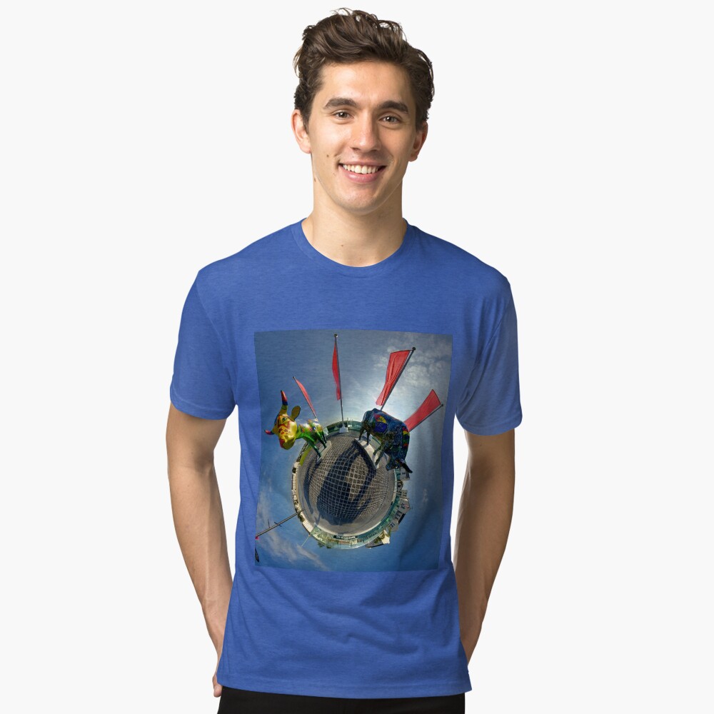 Item preview, Tri-blend T-Shirt designed and sold by VeryIreland.
