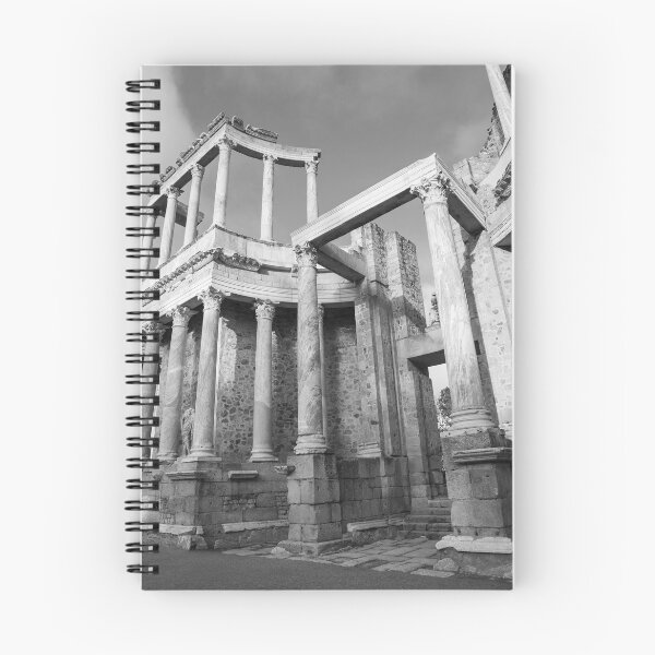 Item preview, Teatro Romano de Mérida designed and sold by Kezzles.