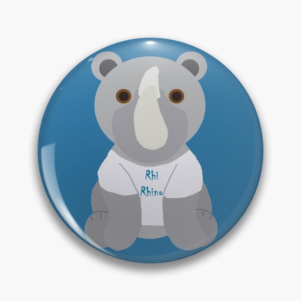 Item preview, Rhi The Rhino designed and sold by RVHudson.