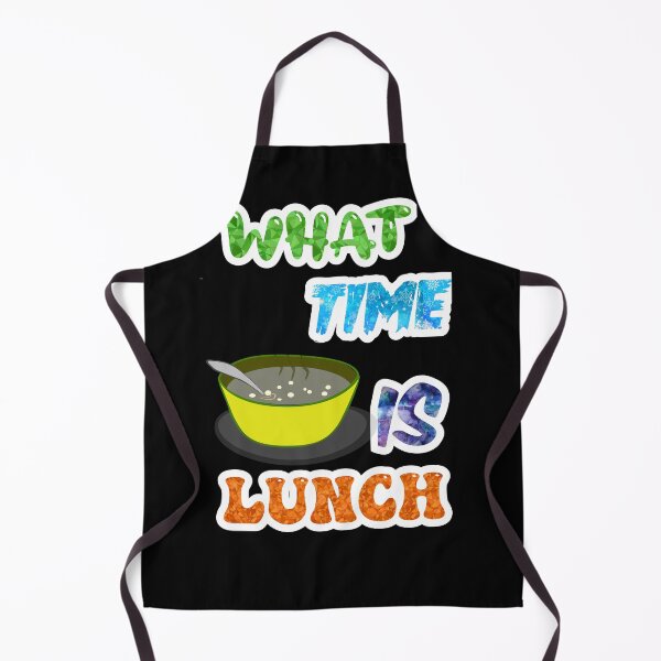 Item preview, What Time Is Lunch designed and sold by sasijaya.