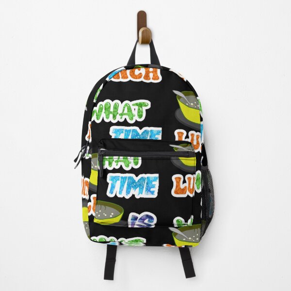 Item preview, What Time Is Lunch designed and sold by sasijaya.