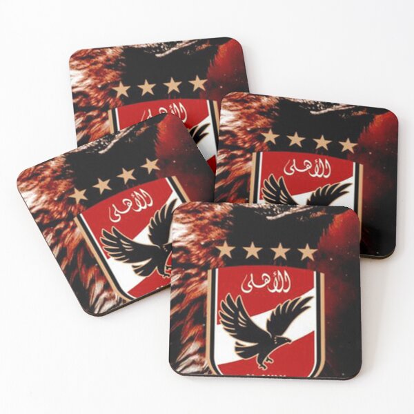 Item preview, Al Ahly Club - Egypt - نادي الأهلي designed and sold by peterdawood.