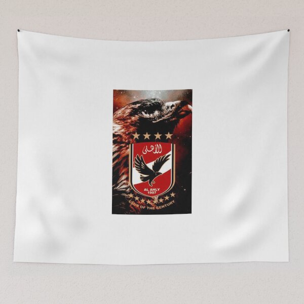 Item preview, Al Ahly Club - Egypt - نادي الأهلي designed and sold by peterdawood.