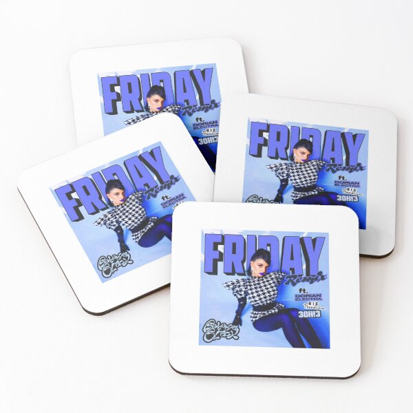 Item preview, Rebecca Black Friday Remix Merch designed and sold by pleasebuystuff.