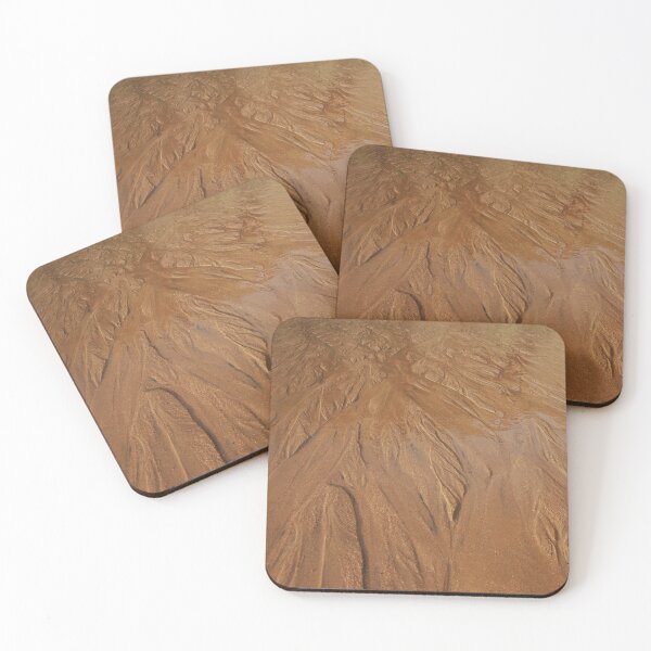 Item preview, Sand and water on the beach and in the desert designed and sold by bernd49.