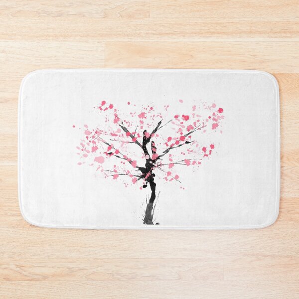 Item preview, Falling Sakura Tree Japanese Cherry Blossom designed and sold by 4U2NV-LDN.