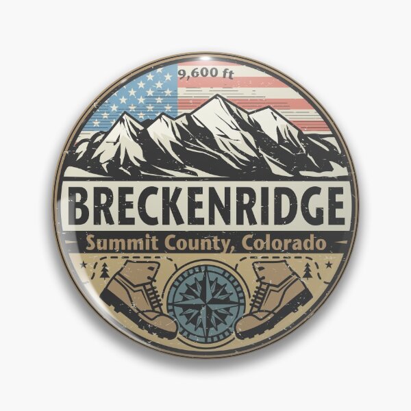 Item preview, Breckenridge, Colorado designed and sold by studio838.