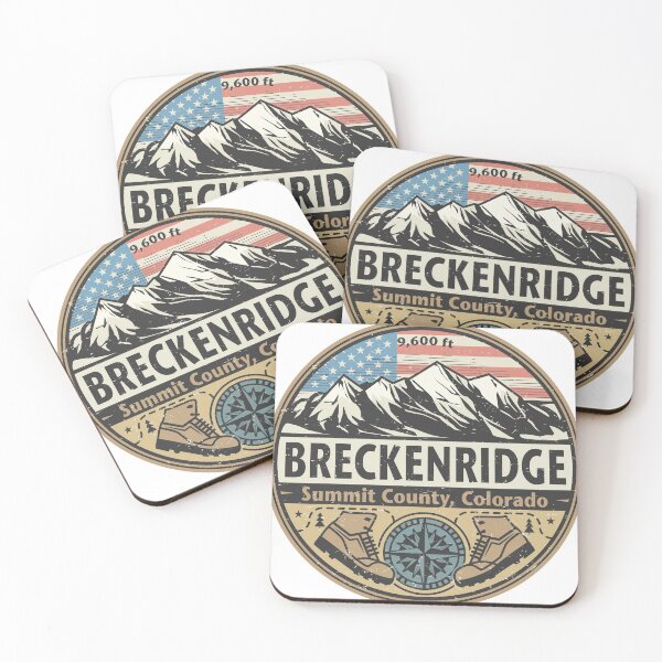 Item preview, Breckenridge, Colorado designed and sold by studio838.