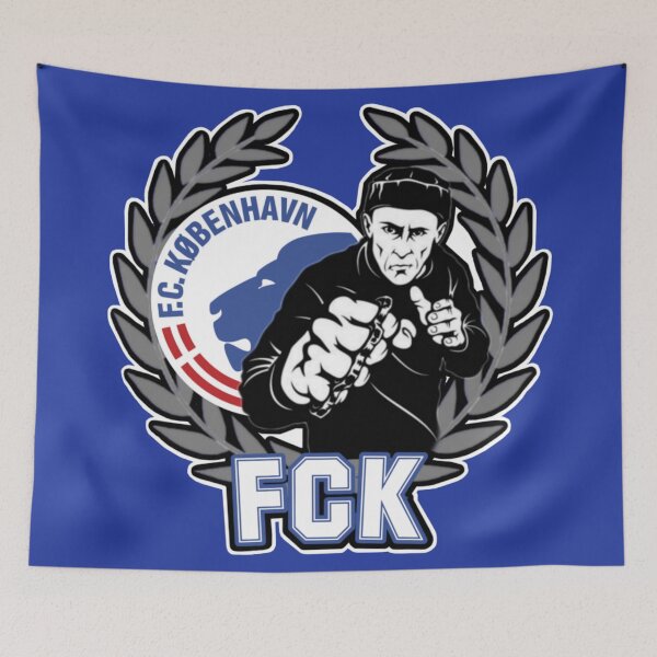 Item preview, FC København designed and sold by NicosiaChamps26.
