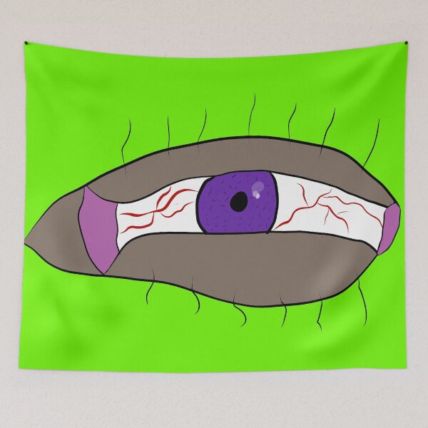 Item preview, All-Seeing Eye designed and sold by Hiimtrace.