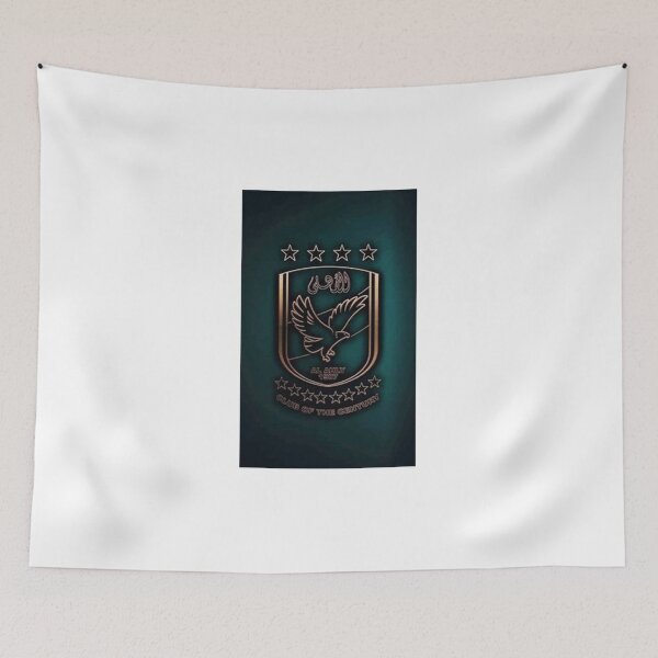 Item preview, Al Ahly Club Egypt - نادي الأهلي designed and sold by peterdawood.