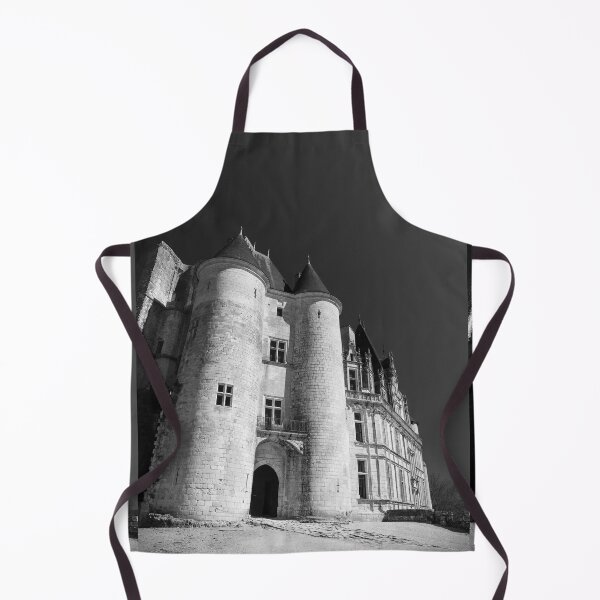 Item preview, La Chateau de La Rochefoucauld designed and sold by Kezzles.