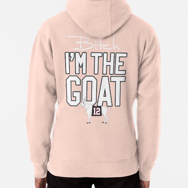 Brady Goat Tom Brady Goat TB12 Shirt, hoodie, sweater, long sleeve and tank  top