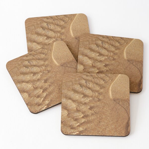 Item preview, Sand and water on the beach and in the desert designed and sold by bernd49.