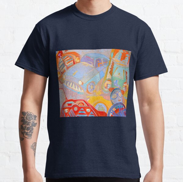 Item preview, Drive the Car designed and sold by AnnetteArt.