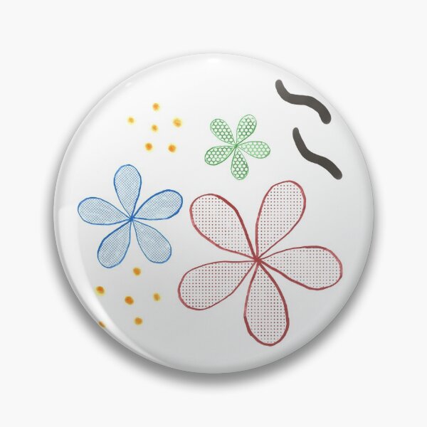 Item preview, Colourful Flowers  designed and sold by Charlotsart .