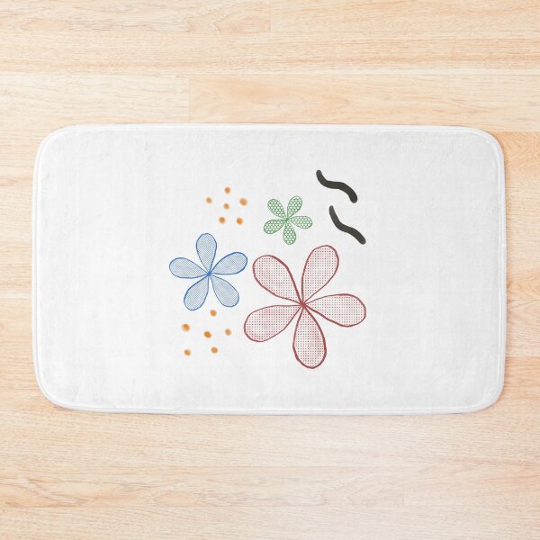 Item preview, Colourful Flowers  designed and sold by Charlotsart .