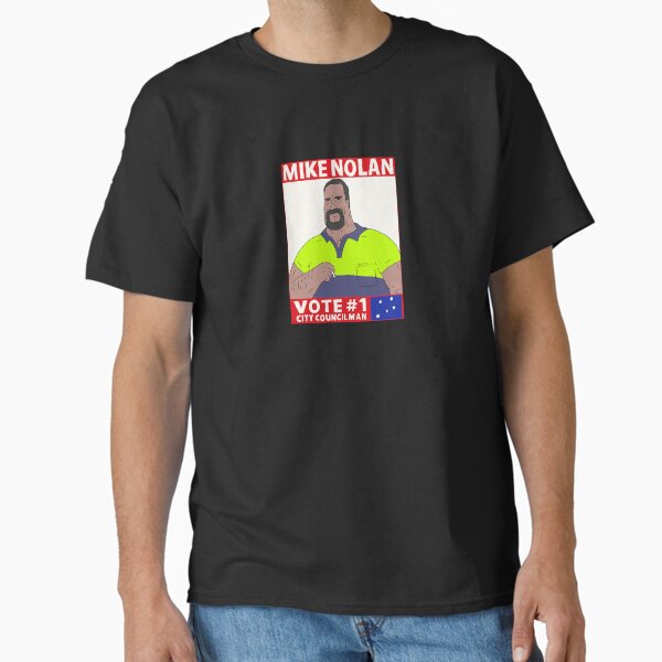 Item preview, Votez Mike Nolan designed and sold by thebcarts.