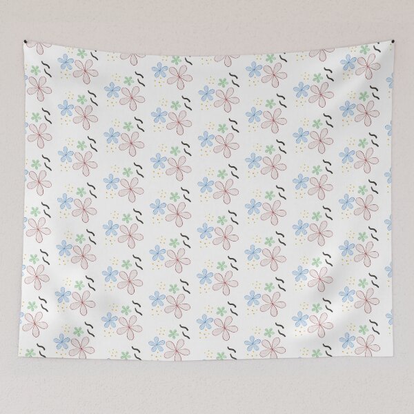 Item preview, Colourful Flowers  designed and sold by Charlotsart .