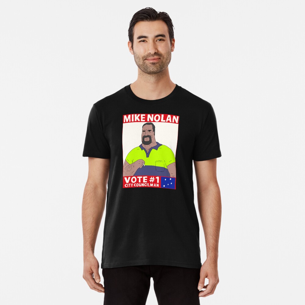 Artikel-Vorschau von Premium T-Shirt, designt und verkauft von thebcarts.