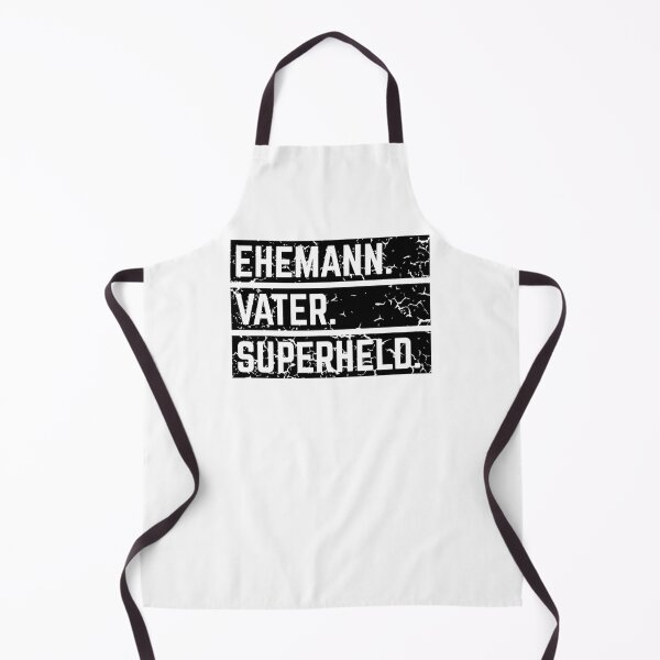 Item preview, Ehemann Vater Superheld (Super Papa / Superpapa / Black) designed and sold by MrFaulbaum.