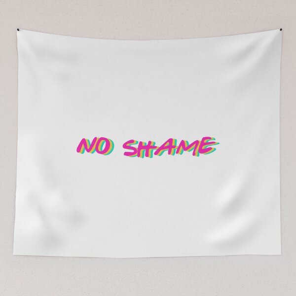 Item preview, 5sos "no shame" quote designed and sold by mariadadawalla.