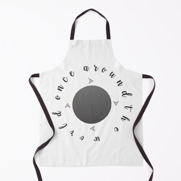 Item preview, once around on the world 2 designed and sold by Anowi.