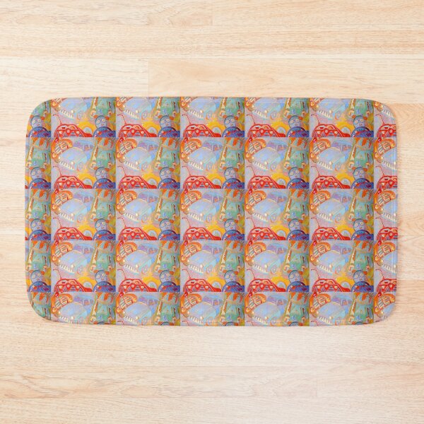 Item preview, Drive the Car designed and sold by AnnetteArt.
