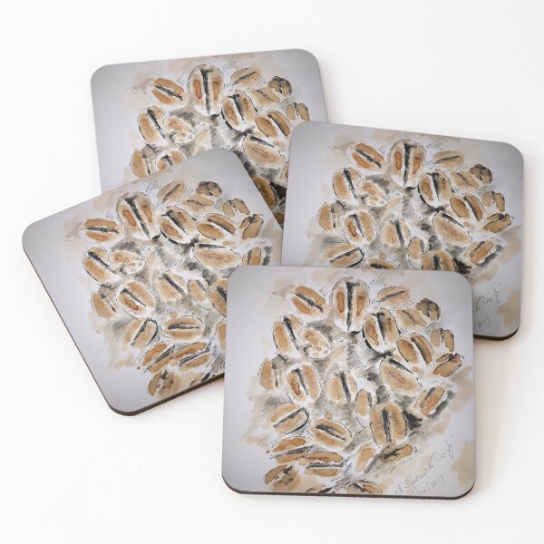 Item preview, Coffee beans designed and sold by Jean Paul  CURTIS.