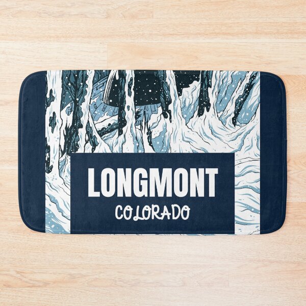 Item preview, Longmont Colorado Frozen UFO in Forest designed and sold by Taumaturgo.