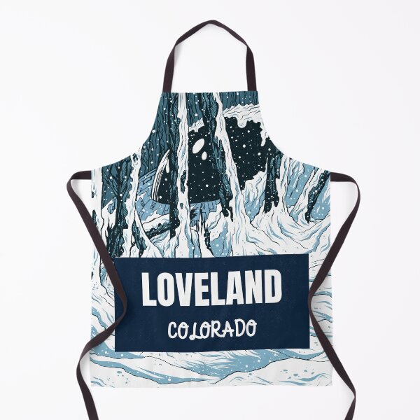 Item preview, Loveland Colorado Frozen UFO in Forest designed and sold by Taumaturgo.