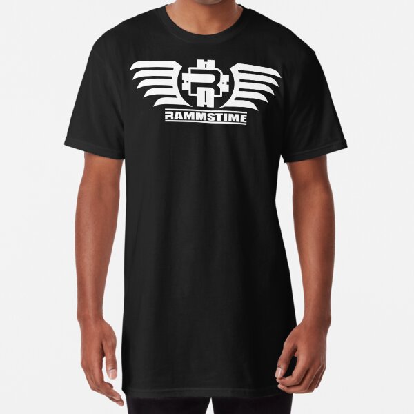 rammstein t shirts uk