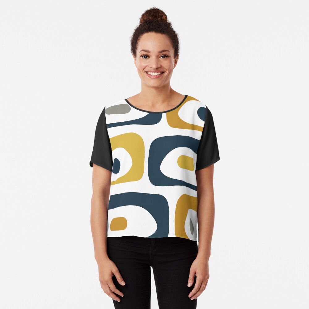Item preview, Chiffon Top designed and sold by kierkegaard.