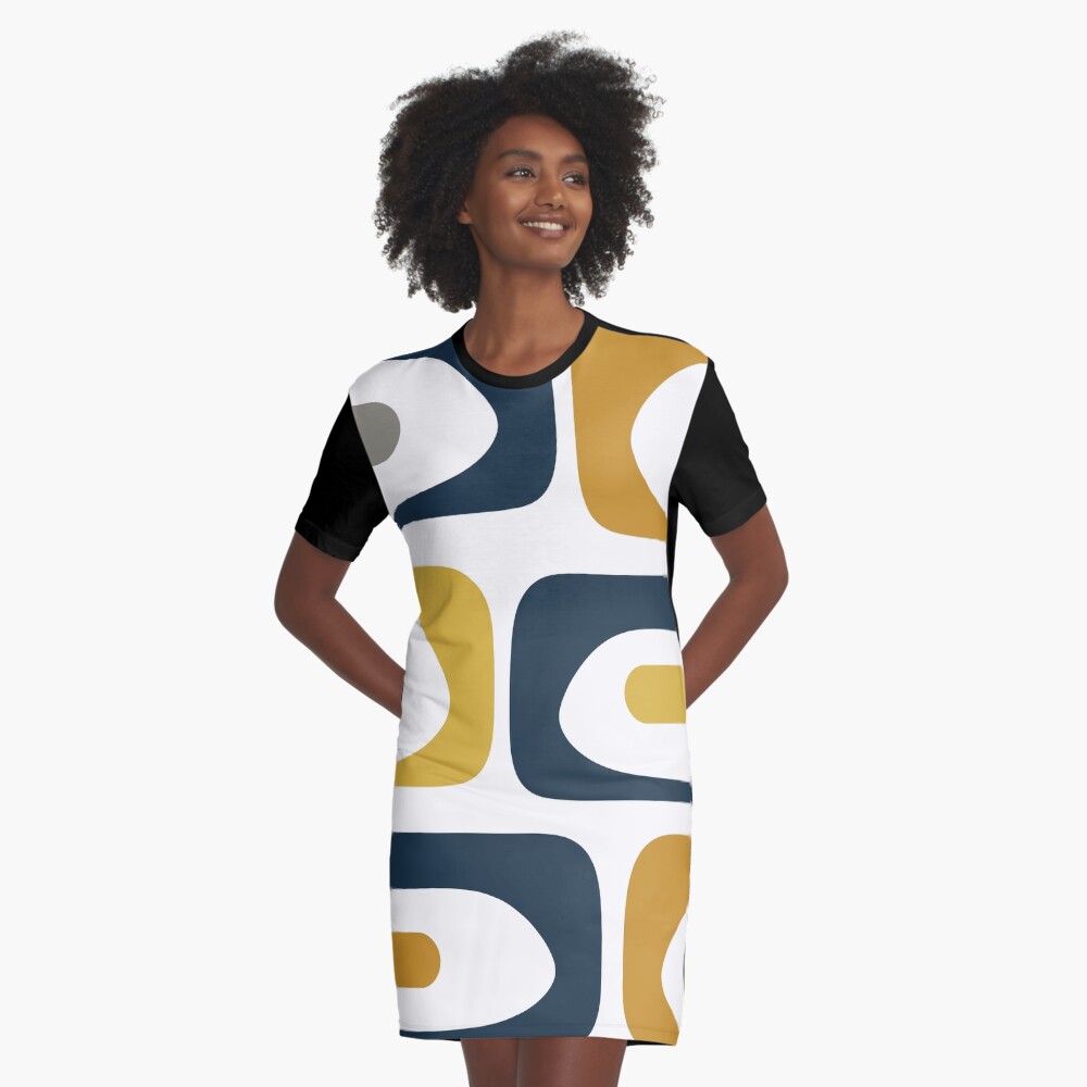 Item preview, Graphic T-Shirt Dress designed and sold by kierkegaard.