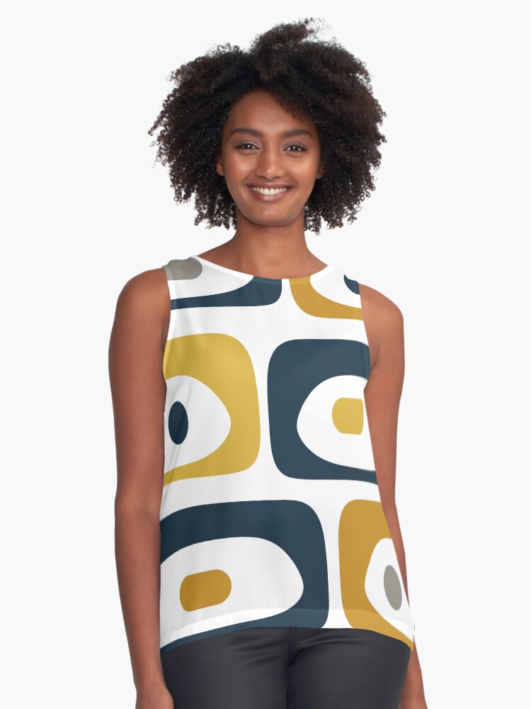 Item preview, Sleeveless Top designed and sold by kierkegaard.